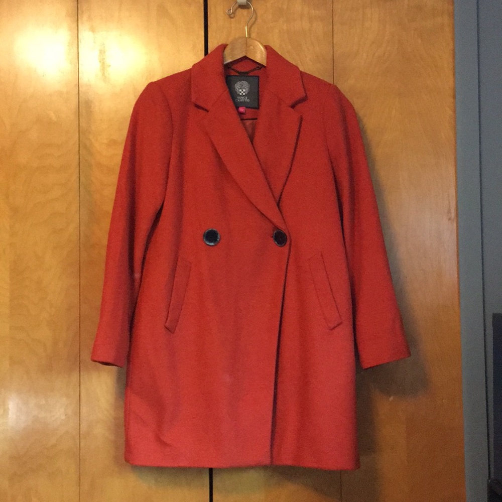 VINCE CAMUTO COAT